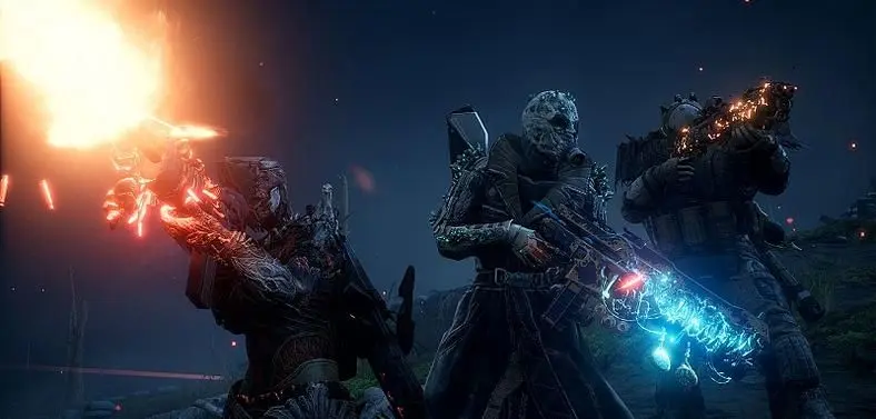 Outriders Broadcast 4 Delves Deeper Into Endgame and the Technomancer Class This Week