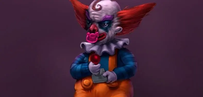 Scary clown only clue about Bloober Team's Basement Crawl for PS4