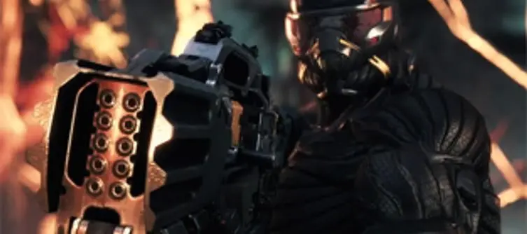 Crytek to "do something different" with Crysis after trilogy