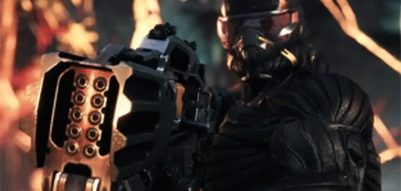 Crytek to "do something different" with Crysis after trilogy
