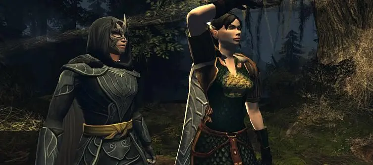 Update 9 for The Lord of the Rings Online detailed