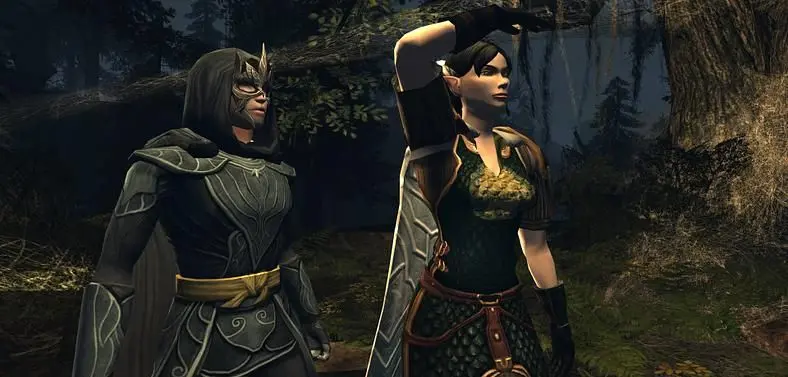 Update 9 for The Lord of the Rings Online detailed