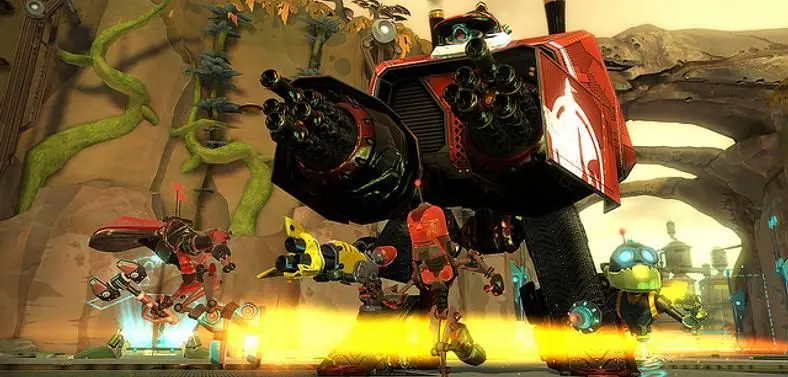 Ratchet & Clank: Full Frontal Assault, aka Q-Force, dated 27th November in NA