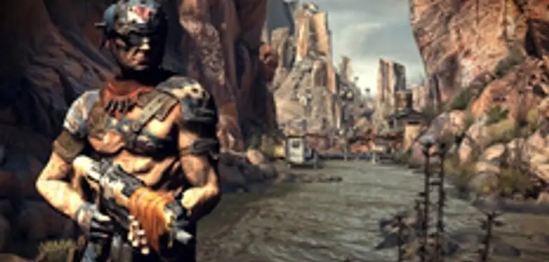 Rage kept from UK chart top by FIFA 12, Dark Souls enters third