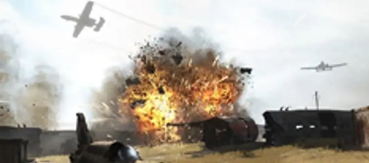 EA's Medal of Honor reboot shock and awes UK all formats chart
