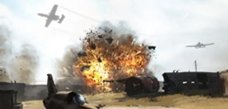 EA's Medal of Honor reboot shock and awes UK all formats chart