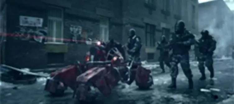 No "mindless AI" in Future Soldier