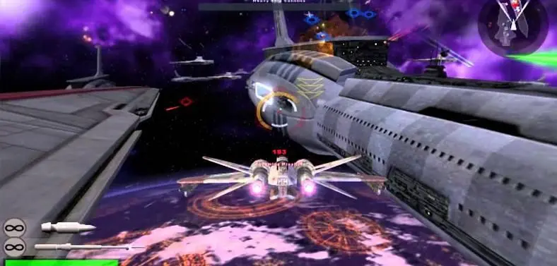 Fans express desire for epic space battles in Star Wars Battlefront
