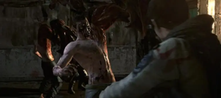 Resident Evil 6 "randomly pairs players" with Crossover, 'real-time and seamless'