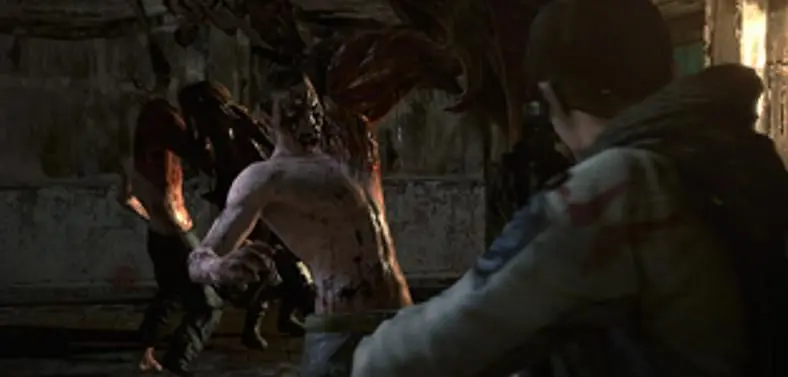 Resident Evil 6 "randomly pairs players" with Crossover, 'real-time and seamless'