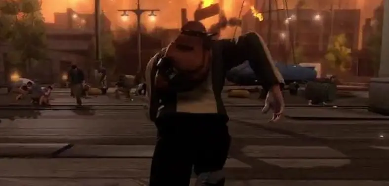 inFamous 2 'The Beast is Coming' trailer