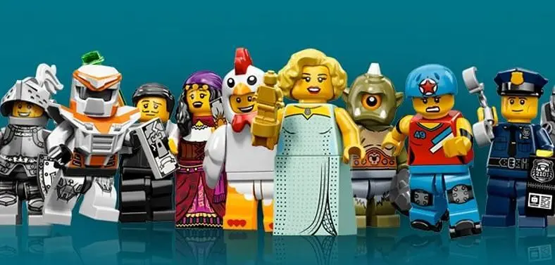 Funcom announces new LEGO MMO, LEGO Minifigures Online