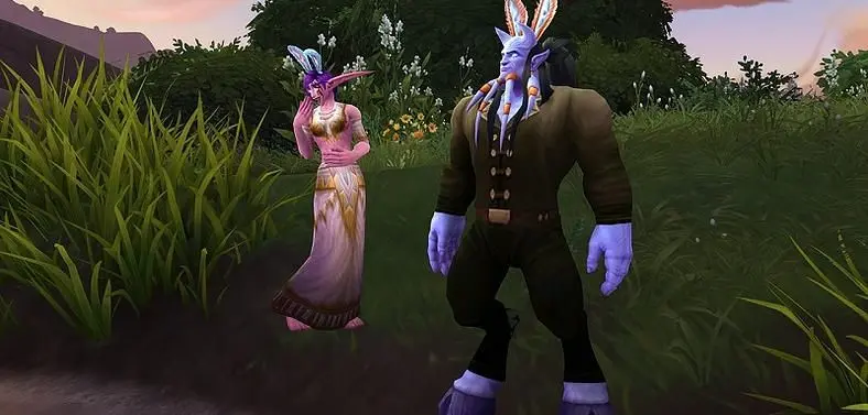 World of Warcraft Noblegarden 2023 Event - Start and End Dates, Rewards
