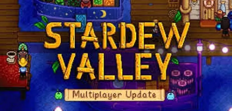 Stardew Valley Multiplayer Update Release Date Announced