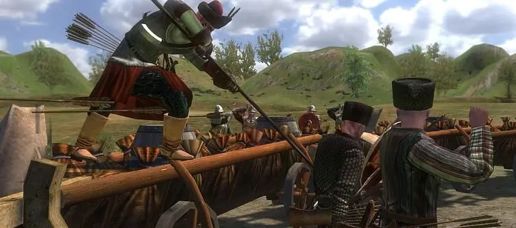 Mount & Blade: With Fire and Sword released