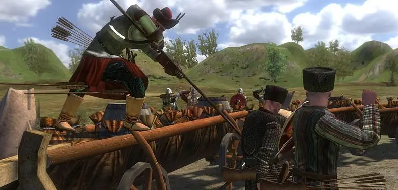 Mount & Blade: With Fire and Sword released