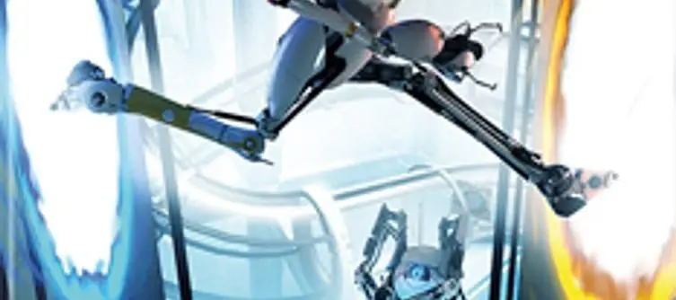 Portal 2's summer bound DLC to get details "in a week or so"