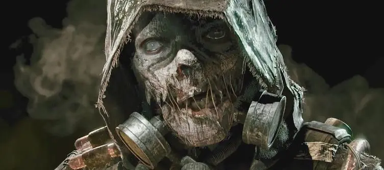 The Game Awards 2014 promo briefly teases Arkham Knight's Scarecrow