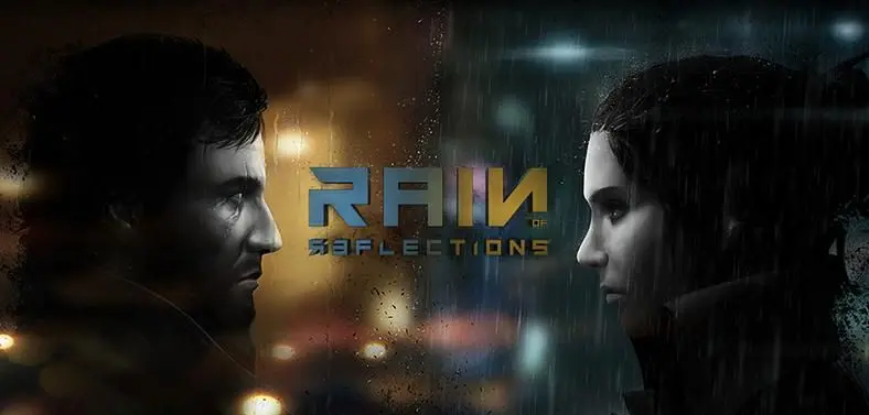 Cyberpunk noir Rain of Reflections from Swedish indie Lionbite Games