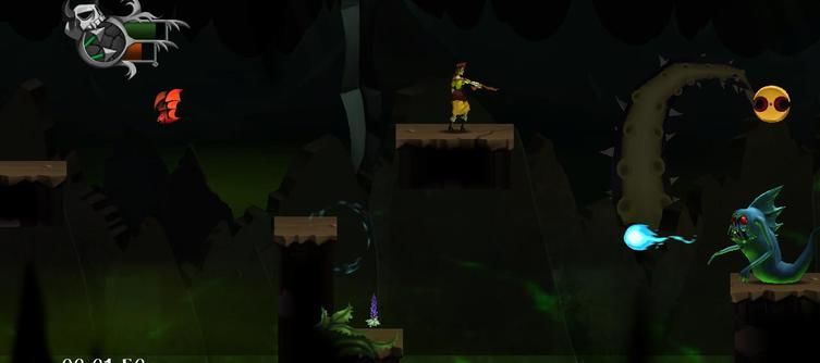 Indie platformer Blood of the Werewolf gets launched on Steam