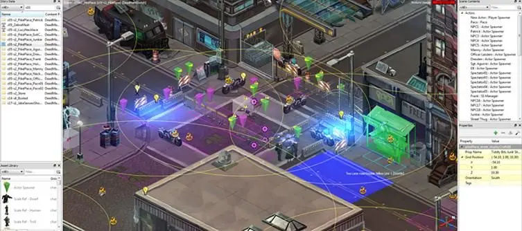 Shadowrun Returns on PC and tablets in July with full editor toolset