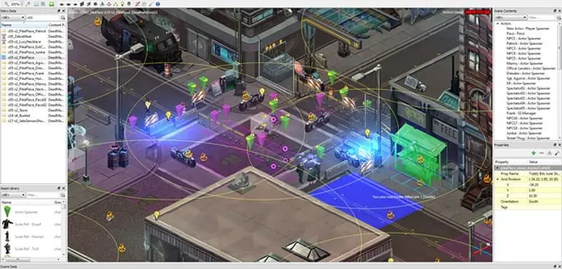 Shadowrun Returns on PC and tablets in July with full editor toolset