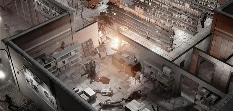 Hatred is now back on Steam Greenlight