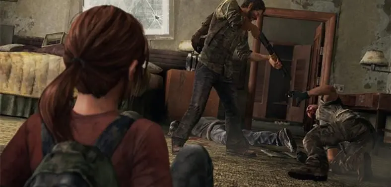 The Last of Us 'matches unbroken runs' of Black Ops 2, FIFA 12 in UK chart