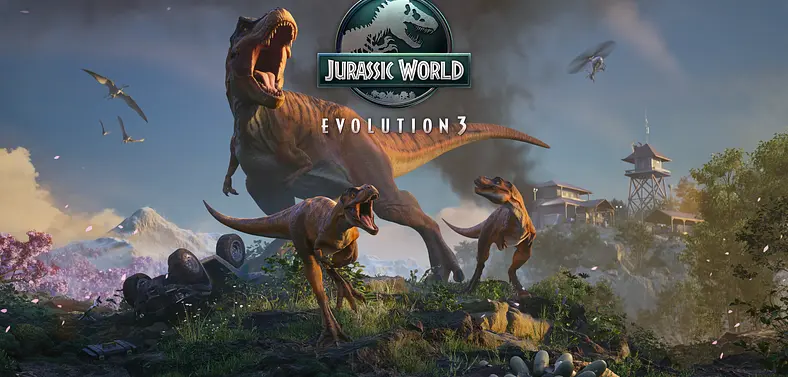 Jurassic World Evolution 3 revealed at Summer Game Fest, launching in October 2025 on PC, PS5, and Xbox Series X/S
