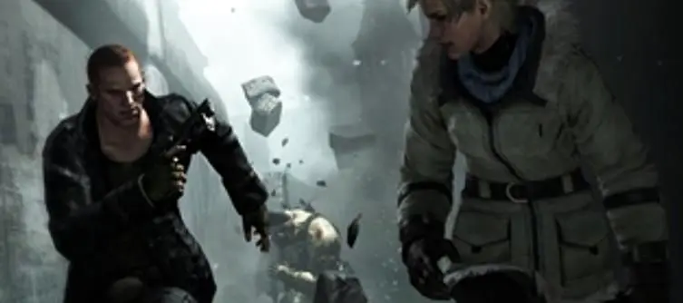 Capcom confirms on-disc DLC for Resident Evil 6 following fan mod