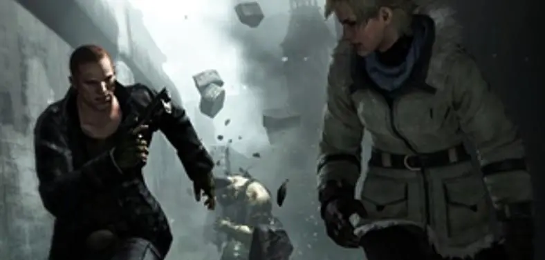 Capcom confirms on-disc DLC for Resident Evil 6 following fan mod