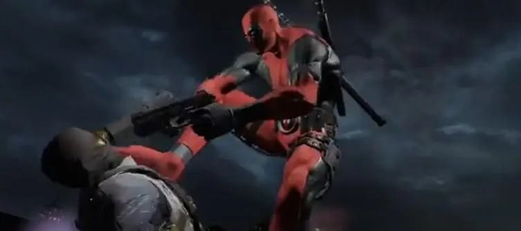 SDCC 2012: Activision unveils Deadpool: The Game