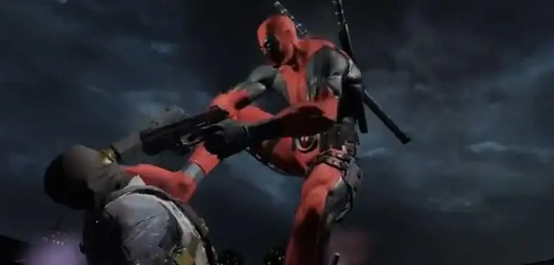 SDCC 2012: Activision unveils Deadpool: The Game