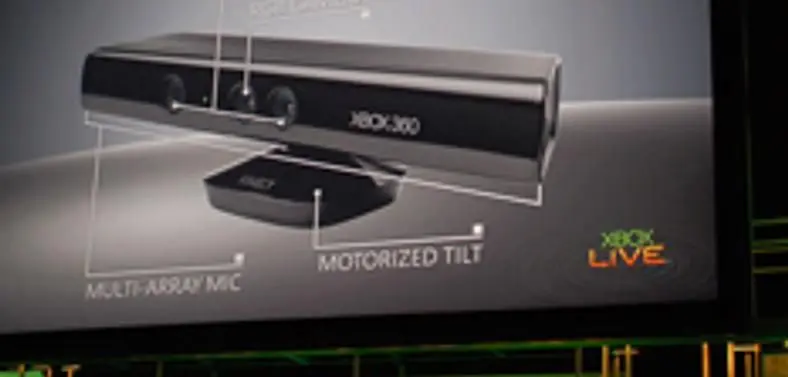 Microsoft: Kinect injects "at least another 5 years" into Xbox 360