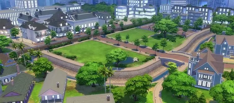 Free new world coming to The Sims 4 June 11th