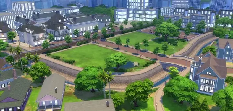 Free new world coming to The Sims 4 June 11th