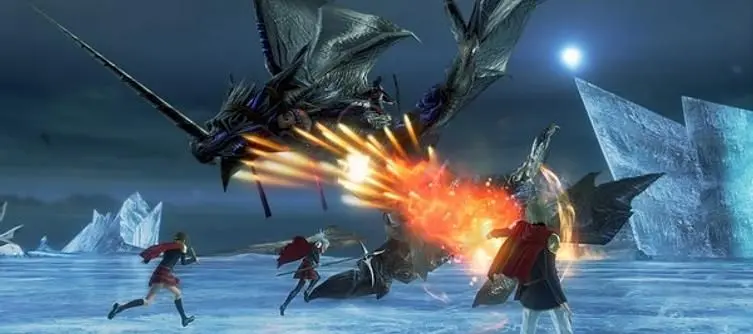 Final Fantasy Type-0 HD drops on Steam later today