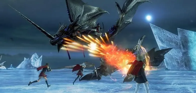 Final Fantasy Type-0 HD drops on Steam later today