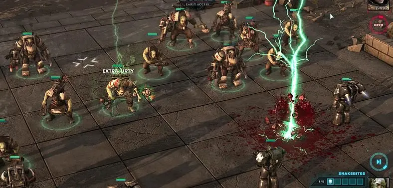 Warhammer 40,000: Regicide will now move out of Early Access on September 8
