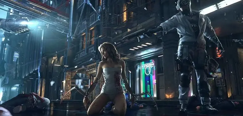 Rumor: Cyberpunk 2077 may be coming in late 2016, sooner than thought 