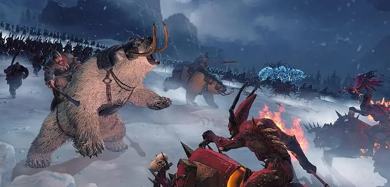 Total War: Warhammer 3 Config File Location - Where to Find It