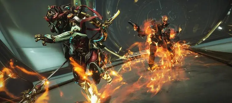Warframe Switch 2 Release Date - Latest News