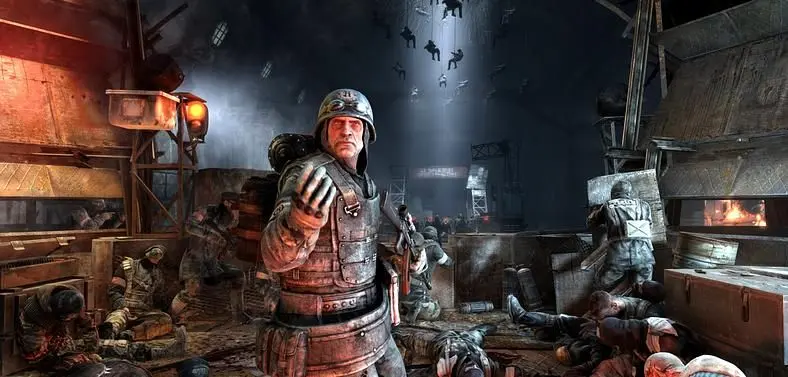 Faction Pack DLC coming to Metro: Last Light next week