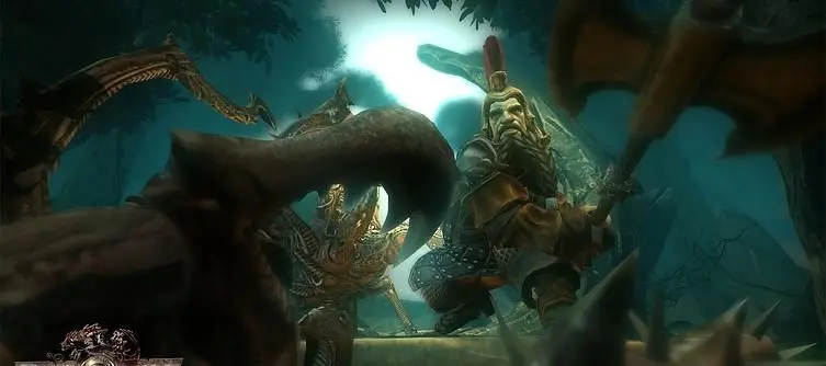 Daedalic announces turn-based RPG Blackguards for Q3 2013