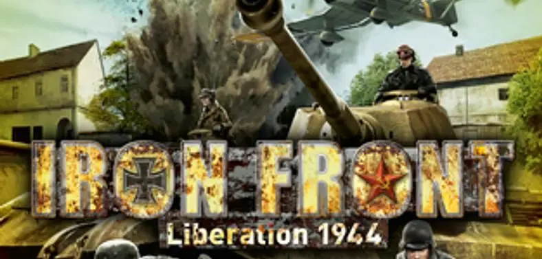 Iron Front: Liberation 1944 out May 25th