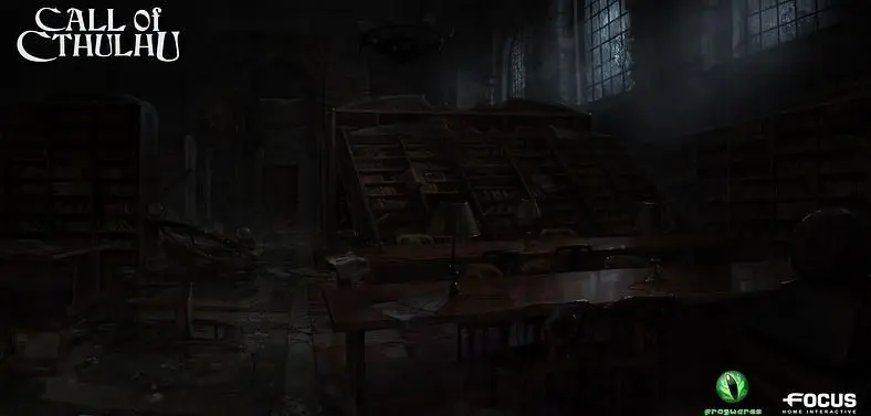 Frogwares are working on Call of Cthulhu for PC and Next-gen consoles