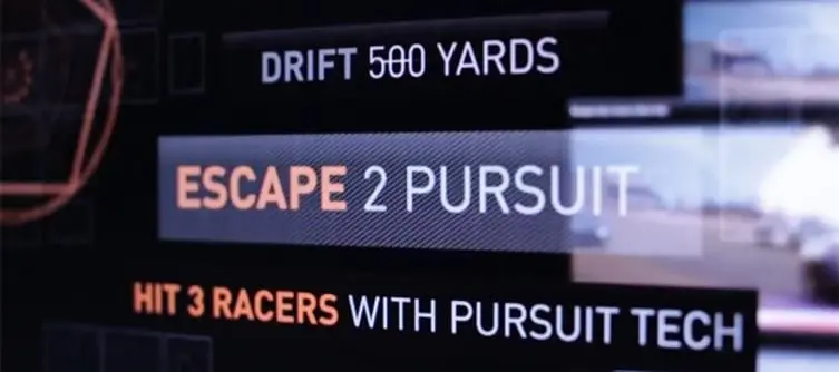 Latest Need for Speed: Rivals trailer highlights "progression & pursuit tech"