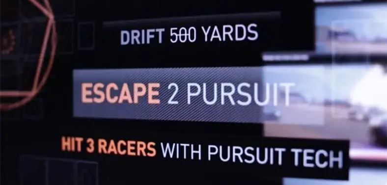 Latest Need for Speed: Rivals trailer highlights "progression & pursuit tech"