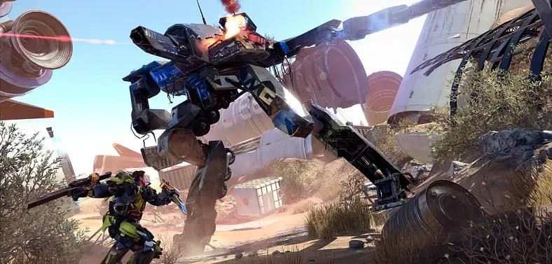 The Surge Gets Free Weapon and Armour DLC
