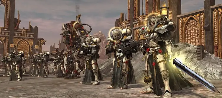 Warhammer 40,000: Dawn of War - Definitive Edition Tips, Console Commands, and Cheats